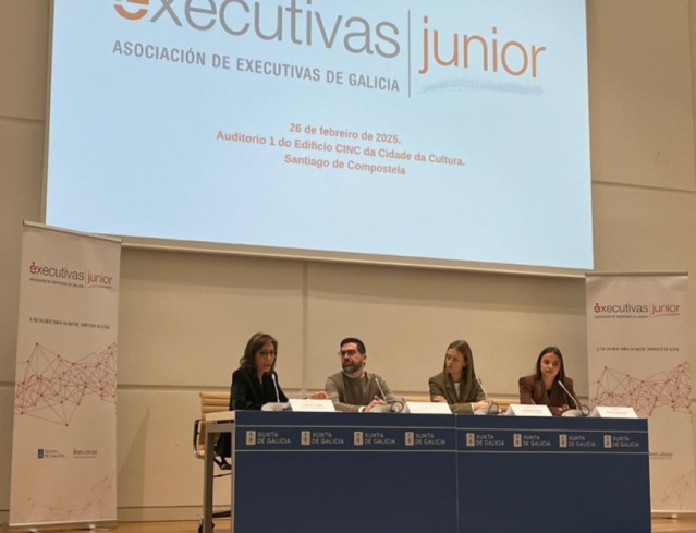 Executivas de Galicia lanza 'Executivas Junior'