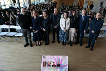 Evento en el CiMUS con motivo del Día de las Enfermedades Raras