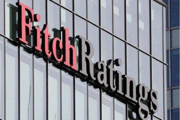 Archivo - Fitch Ratings.