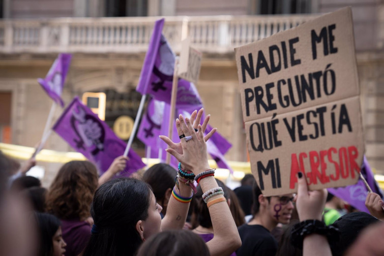 Galicia se prepara para el 8 de marzo: manifestaciones de mañana y tarde por el Día de la Mujer