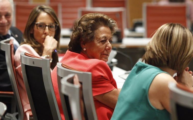 ​Cargos del PP piden a Rajoy que fuerce la dimisión de Barberá