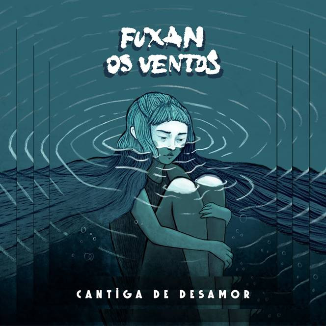 Ilustraiciu00f3n para Cantiga de desamor de Fuxan os Ventos