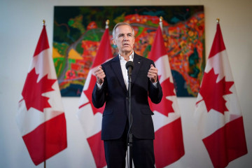 Carney canadá