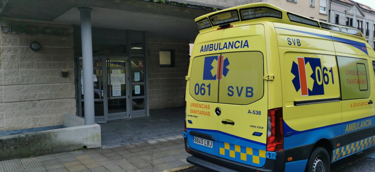 Condenan a cuatro meses de cárcel a la agresora de un Técnico de Emergencias Sanitarias en Cangas