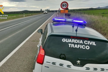 Guardia Civil de Tráfico