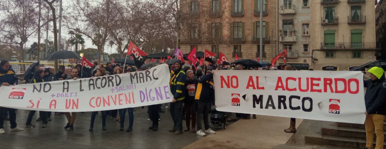 Sin acuerdo de última hora entre Correos y la CGT, que llama a los trabajadores a la huelga este viernes