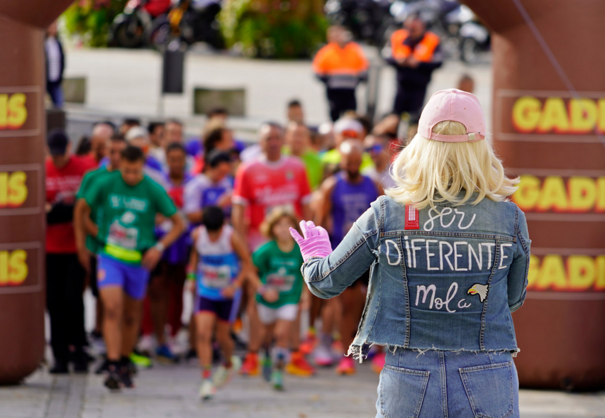 GADIS APOYO CARRERAS POPULARES