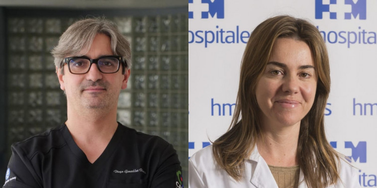 Los cirujanos gallegos Diego González Rivas y Julia Rodríguez Fernández, entre los mejor valorados por 'Top Doctors'