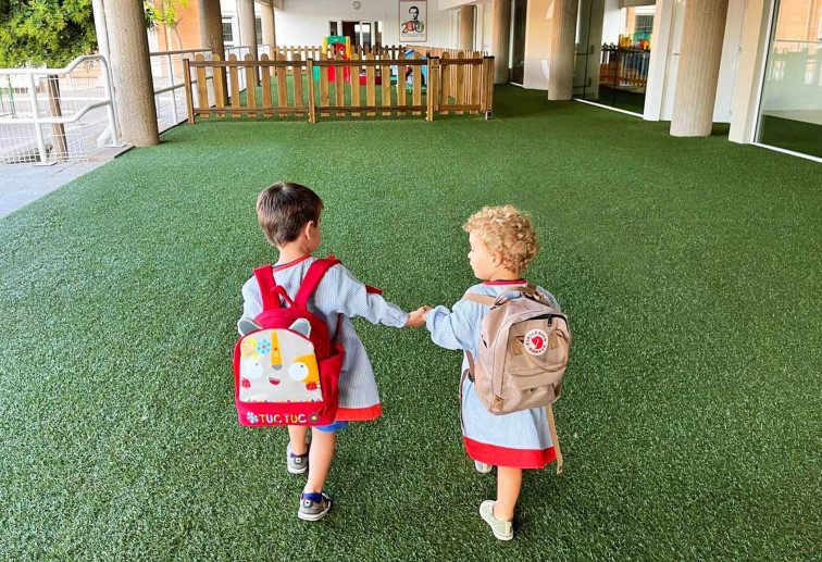 (VÍDEO) Los niños con enfermedades reumáticas reclaman su lugar en las aulas