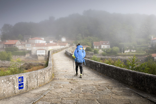 Archivo - Camino de Santiago.