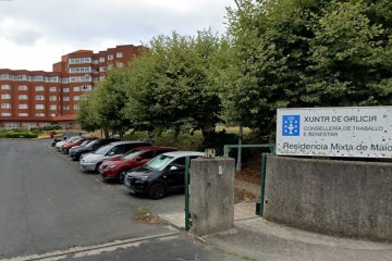 Residencia de la Xunta en Carranza, Ferrol