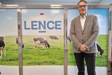 Miguel Gómez, nuevo CEO de Leche Río