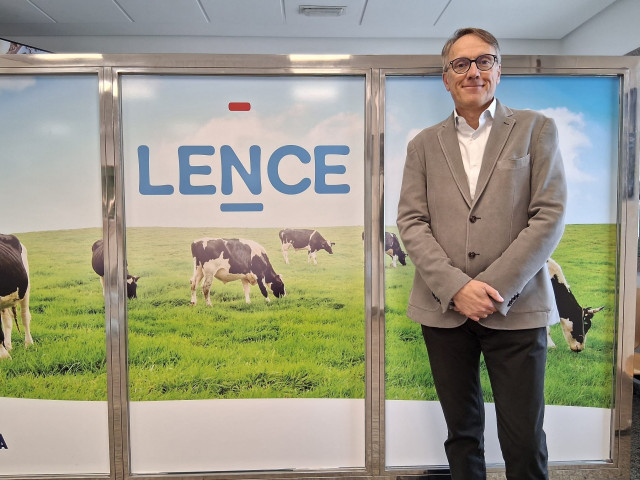 Miguel Gómez, nuevo CEO de Leche Río