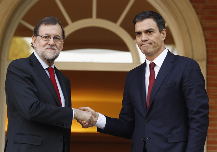 ​PP y PSOE negocian 