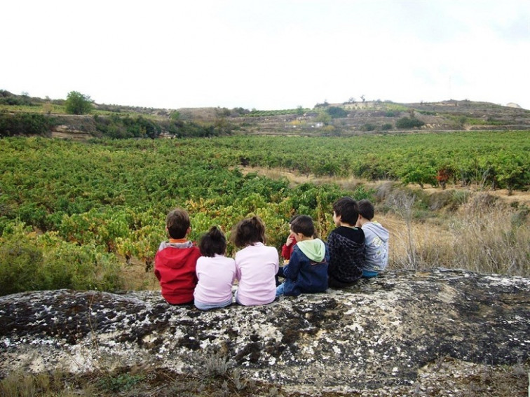 ​El despoblamiento de las zonas rurales