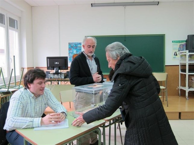 Arranca la jornada electoral