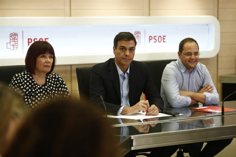 ​Pedro Sánchez quiere un congreso del PSOE en diciembre y primarias en octubre