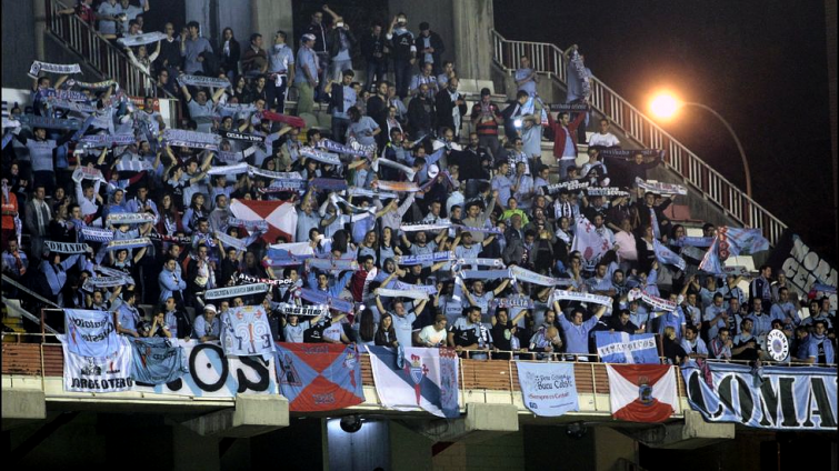 ​A afección do Celta, contrariada pola inminente venda do club a un investidor chinés