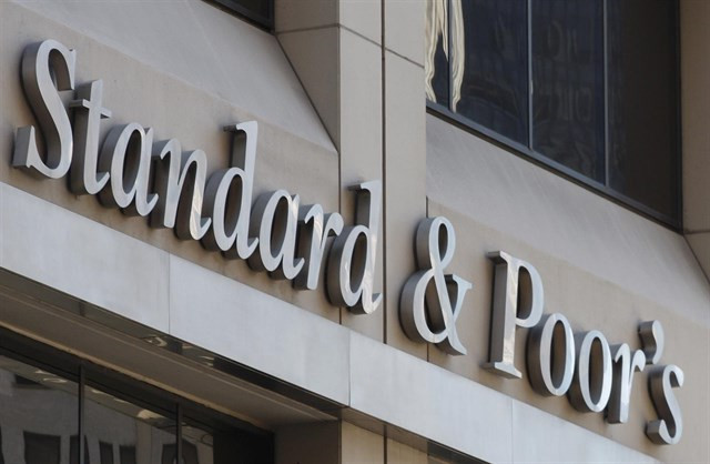 ​Standard & Poor's ve 