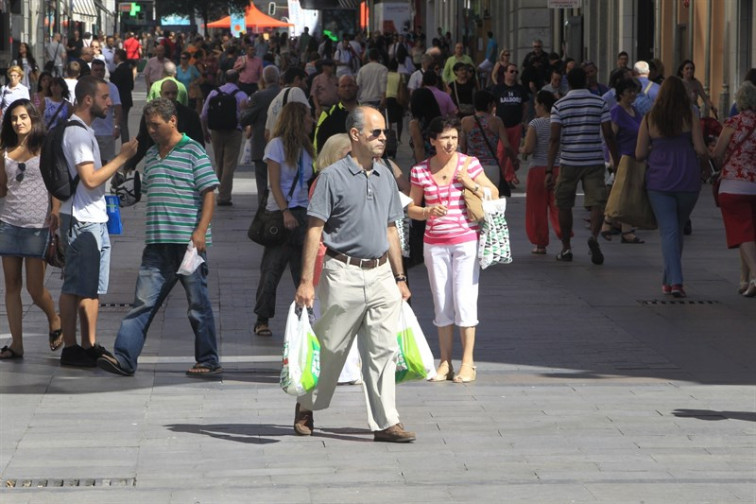 El Banco de España estima que el PIB creció un 0,9% en el segundo trimestre