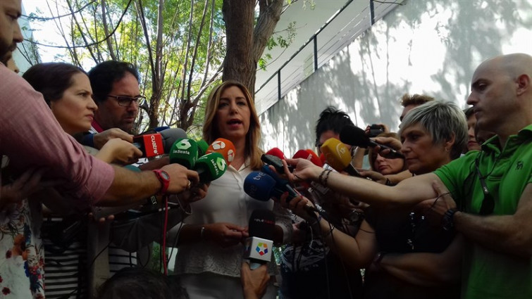 ​Susana Díaz: 