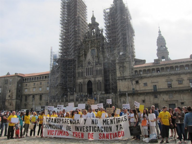 ​Vítimas cren que Adif trata de 