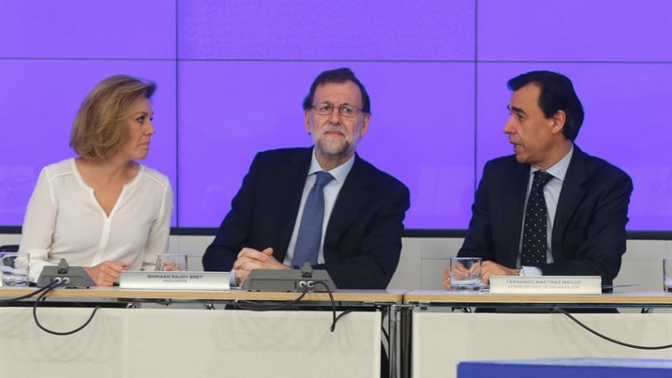 ​Rajoy no se conformará con la abstención del PSOE