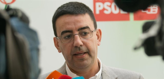 ​El PSOE carga contra la 