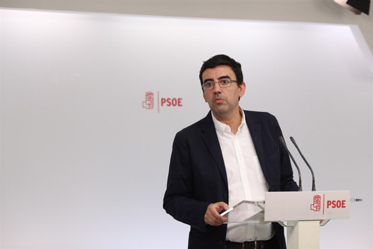 ​La gestora del PSOE rechaza la ruptura con el PSC