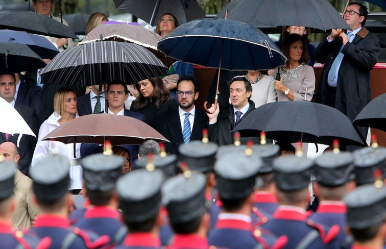 ​Un Doce de Octubre muy deslucido