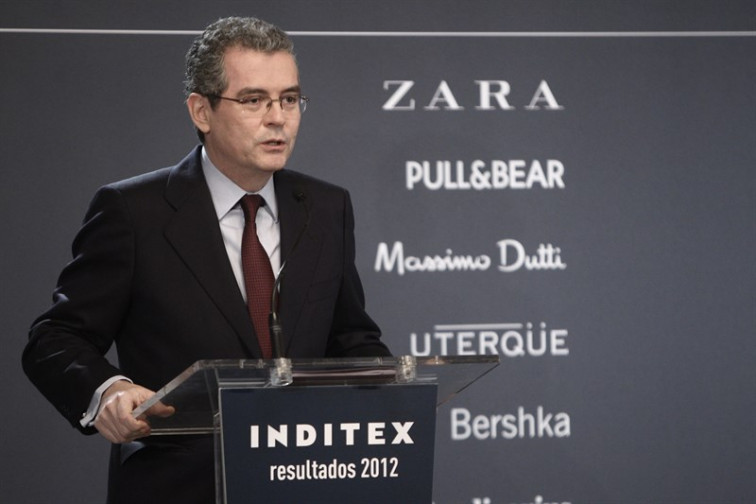 Inditex medra a un ritmo do 9% e crea un de cada cinco empregos en España