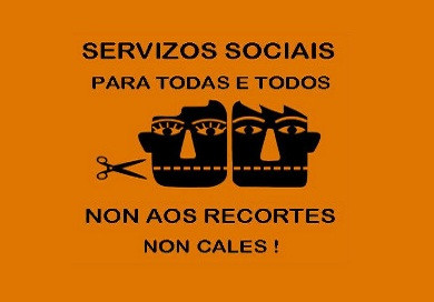 Alerta sobre a “precaria situación” dos traballadores sociais nos concellos