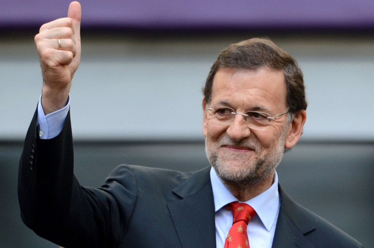 ​Rajoy valora el cambio 