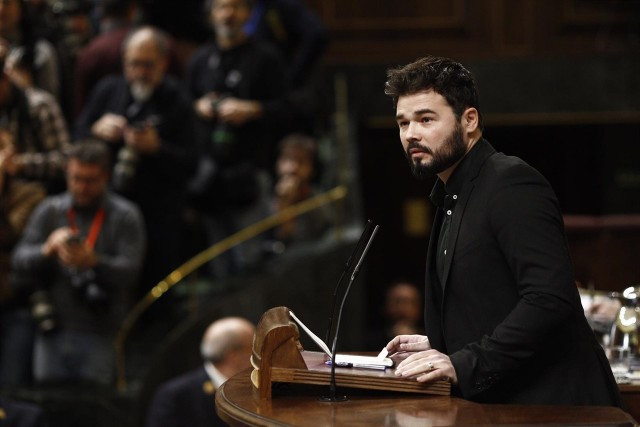 Rufián, miserable e 'iscaritonto'