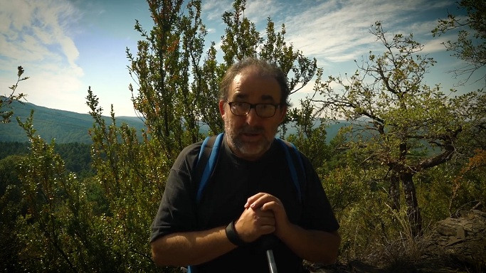 'Buen Camino' nos pone en 'la piel' de pacientes con psoriasis en la ruta jacobea