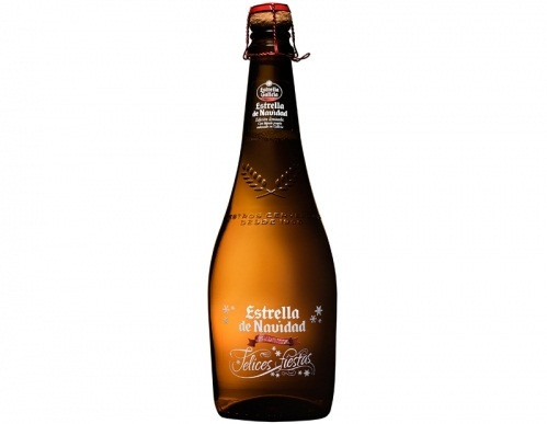 ​Estrella Galicia lanza su edición especial de Navidad