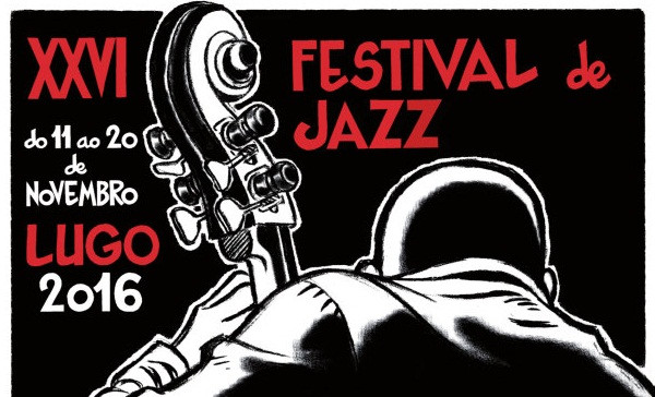 ​O Festival de Jazz de Lugo programa 25 citas musicais en cinco espazos da cidade