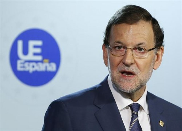 Rajoy y el gobierno mundial