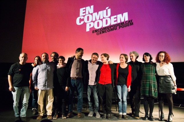 Colau, los socialistas y los nervios