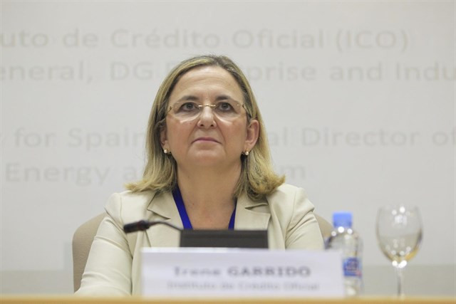 A viguesa Irene Garrido será nomeada nova secretaria de Estado de Economía