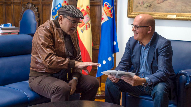 ​O VI Premio Ourensanía recoñece ao produtor de cinema José Sousa