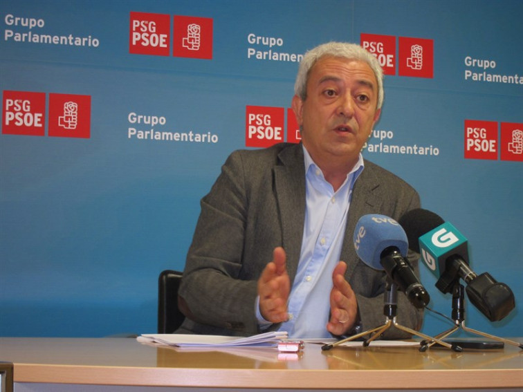 ​Luís Álvarez (PSdeG) oponse a 