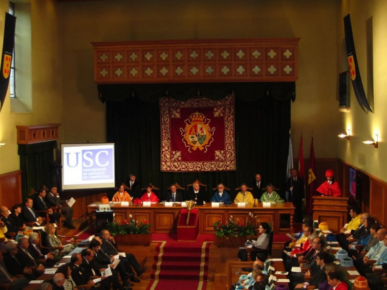 Las Universidades gallegas podrán saltarse el mínimo de alumnos en titulaciones 'singulares'