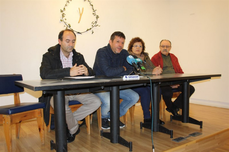 O presidente de Ferrol en Común desvincúlase de Podemos e chámalle 