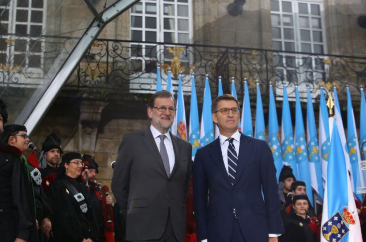 ​Rajoy espera 