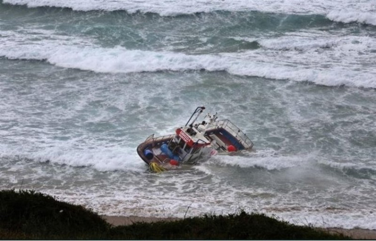 ​Os accidentes marítimos duplicáronse en Galicia en 2015