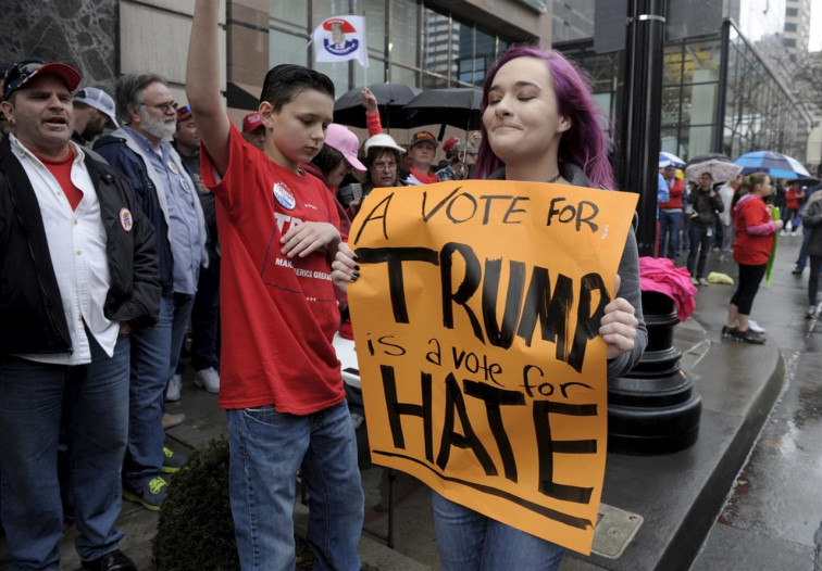 O trumpismo e outros pecados capitais