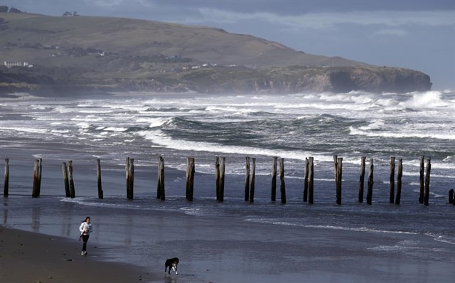 ​Alerta por tsunami en Nueva Zelanda tras un terremoto de 7,8