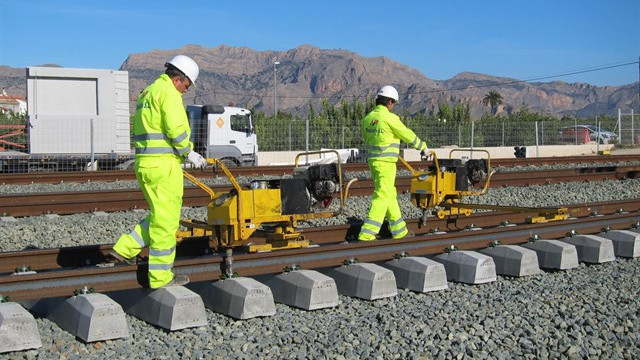 ​Adif avanza en las expropiaciones del tramo entre Porto y Taboadela