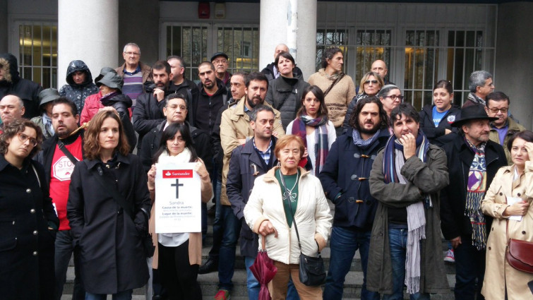 ​Un juez de A Coruña ordena desahuciar a una mujer por ser 